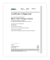 Promat BD Ltd ISO9001:2015